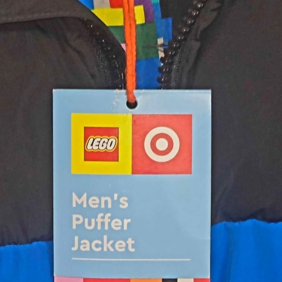 Lego Multicolor Pixel Pattern Jacket - Picture 5 of 6